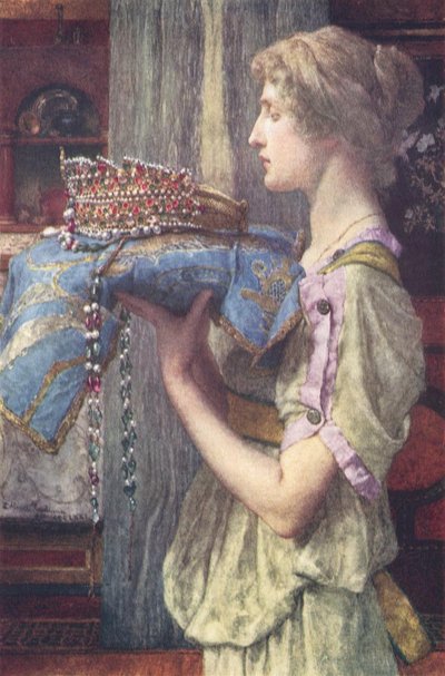 Eine Krone von Lawrence Alma Tadema
